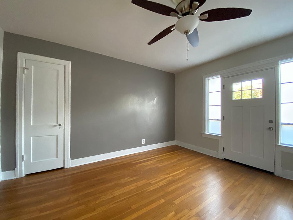 Front living room