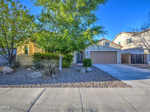 6534 W DESERT BLOSSOM Way, Florence, AZ 85132