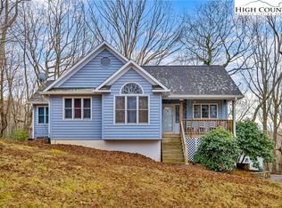 651 Rivers Edge Road, Sparta, NC 28675