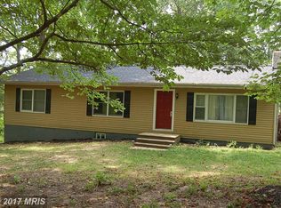 9515 Secca Dr, Fredericksburg, VA 22407