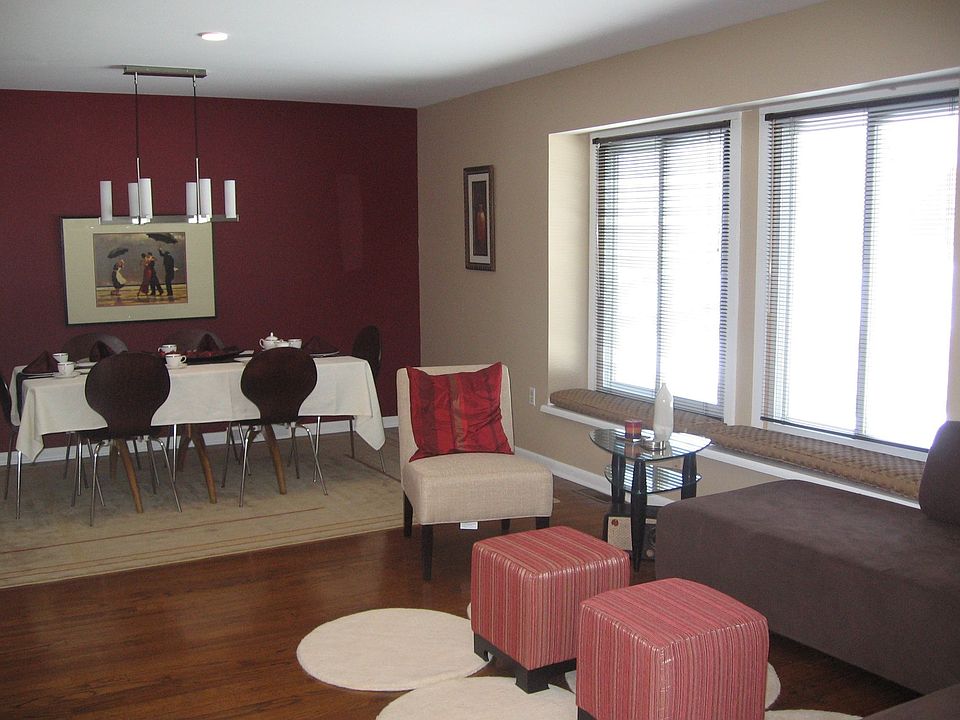 Front room for formal living or family space