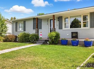 1415 Adams Ave, Cheyenne, WY 82001