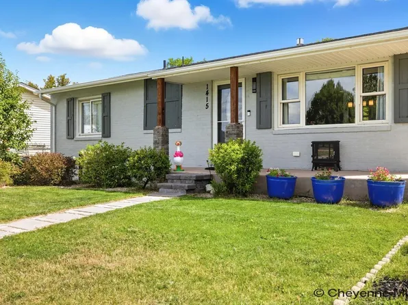 1415 Adams Ave, Cheyenne, WY 82001