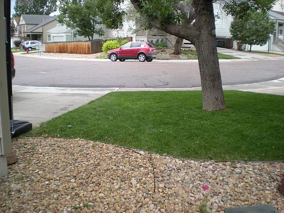 14375 View of Side Front next to Driveway