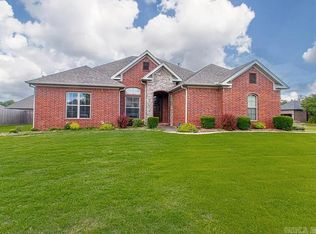 140 Merlot Dr, Conway, AR 72034