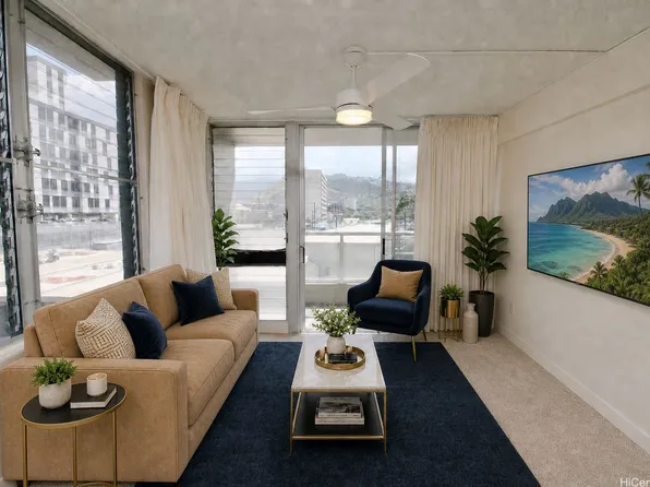 2648 Kuilei St APT C41, Honolulu, HI 96826