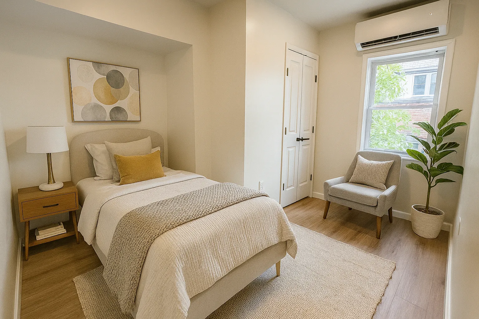 1 bed, 500 sqft, $1,550 — Photo 4