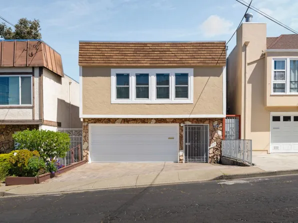 (undisclosed Address), Daly City, CA 94014