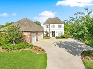10321 N Lake Estates Ave, Baton Rouge, LA 70810