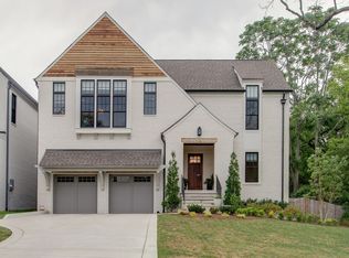 4206 Hood Ave, Nashville, TN 37215