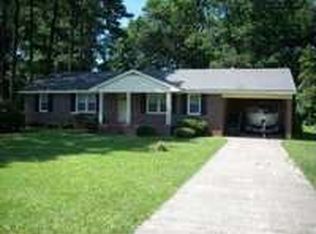 113 Forest Cir, Murfreesboro, NC 27855