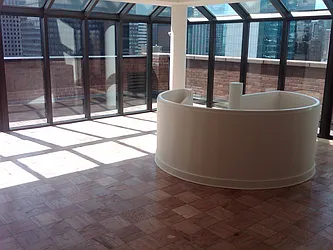 Rented by Olnick Organization