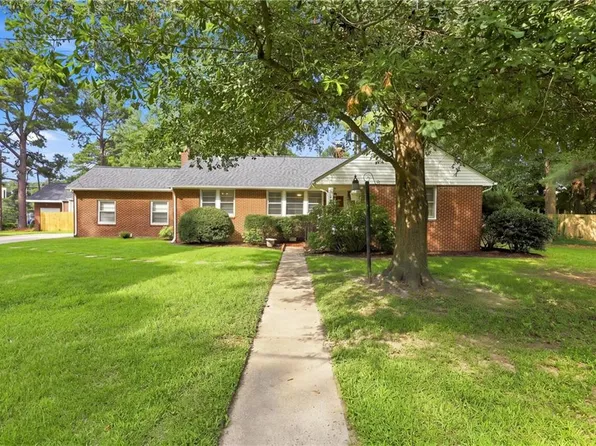 4624 Kemp Dr, Portsmouth, VA 23703