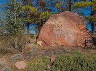 6 Lake Of The Woods, Jones, OK 73049