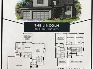 19004 Deer Run St, Spring Hill, KS 66083