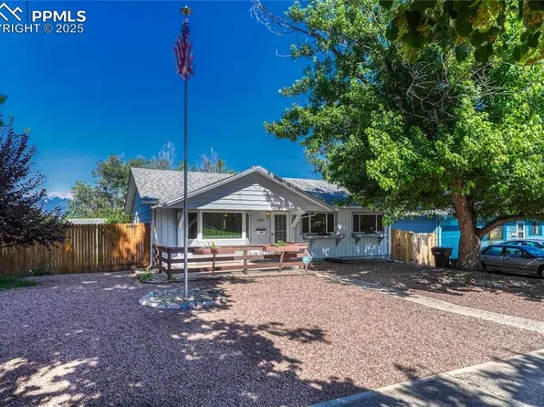 2926 Marion Dr, Colorado Springs, CO 80909
