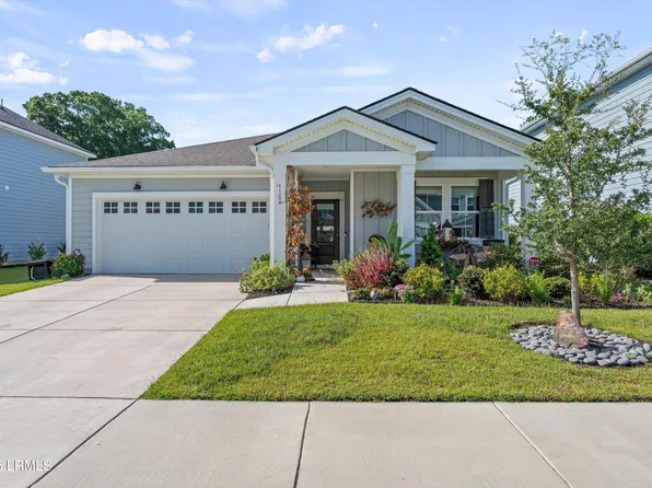 1162 Salty Hammock Court, Beaufort, SC 29902