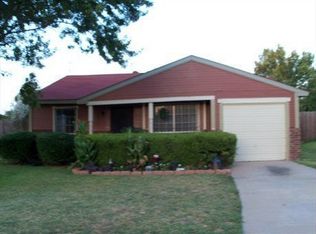 9406 Sugarberry, Duncanville, TX 75249