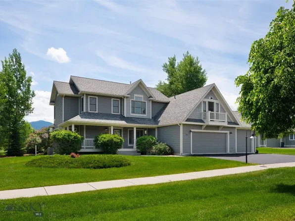 406 Peace Pipe Dr, Bozeman, MT 59715