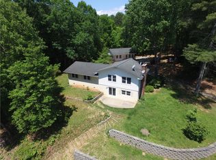 485 Mountain Rest Lake Rd, Mountain Rest, SC 29664