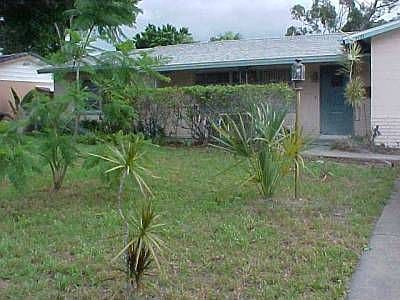 front of house
