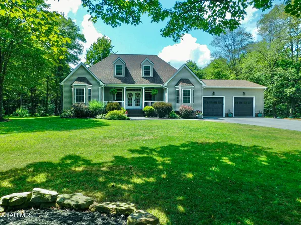 1933 Coupon Gallitzin Rd, Ashville, PA 16613