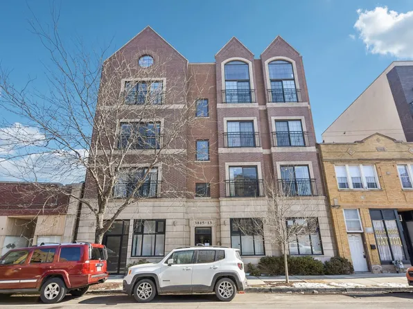 3815 N Kedzie Ave #2S, Chicago, IL 60618