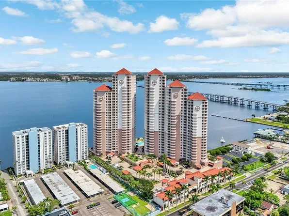 2090 W First ST #E2105, FORT MYERS, FL 33901