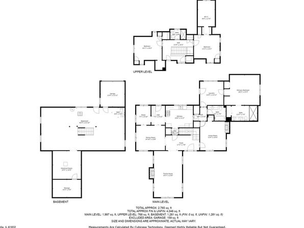1655 N Vermilion St, Danville, IL 61832