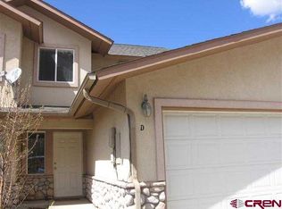 201 Jenkins Ranch Rd UNIT D, Durango, CO 81301