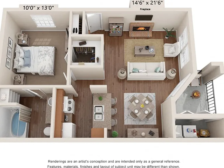 Tradewinds Apartment Homes — Photo 46