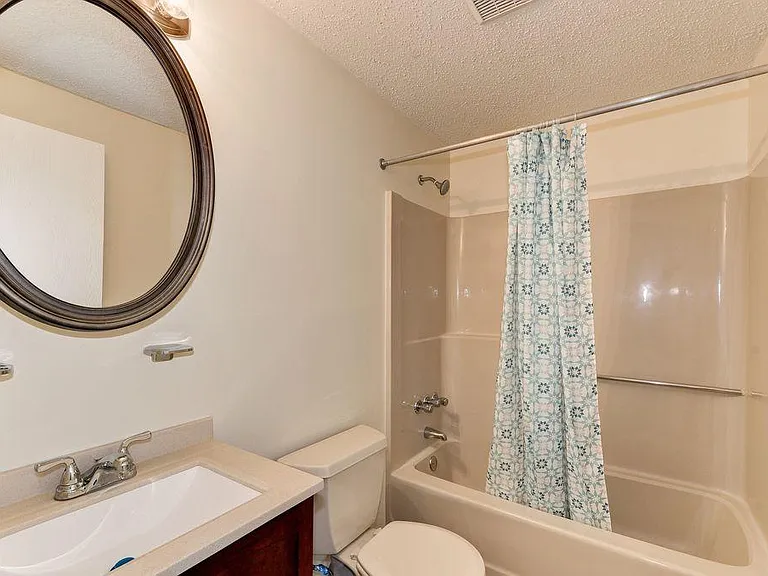 Upstairs Bathroom