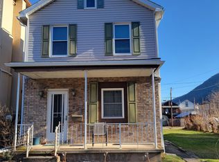 209 6th St, Renovo, PA 17764