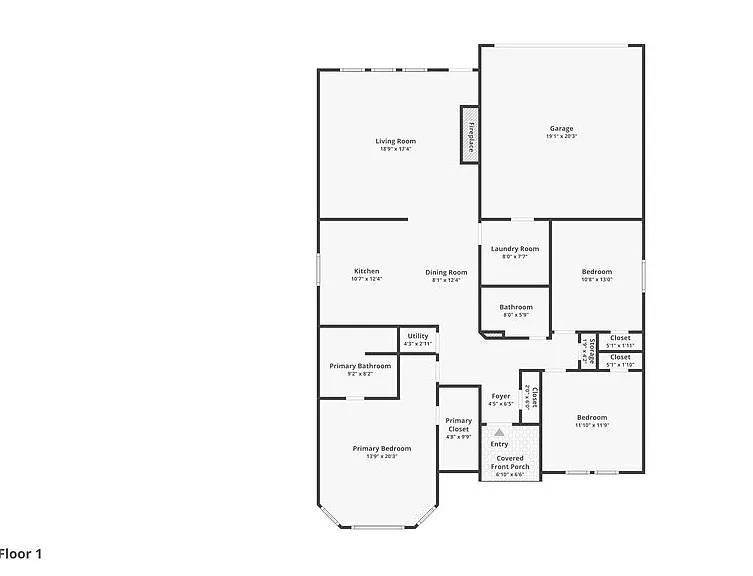 2217 Midbury Dr — Photo 2