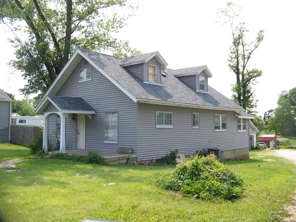 619 N Gospel St, Paoli, IN 47454