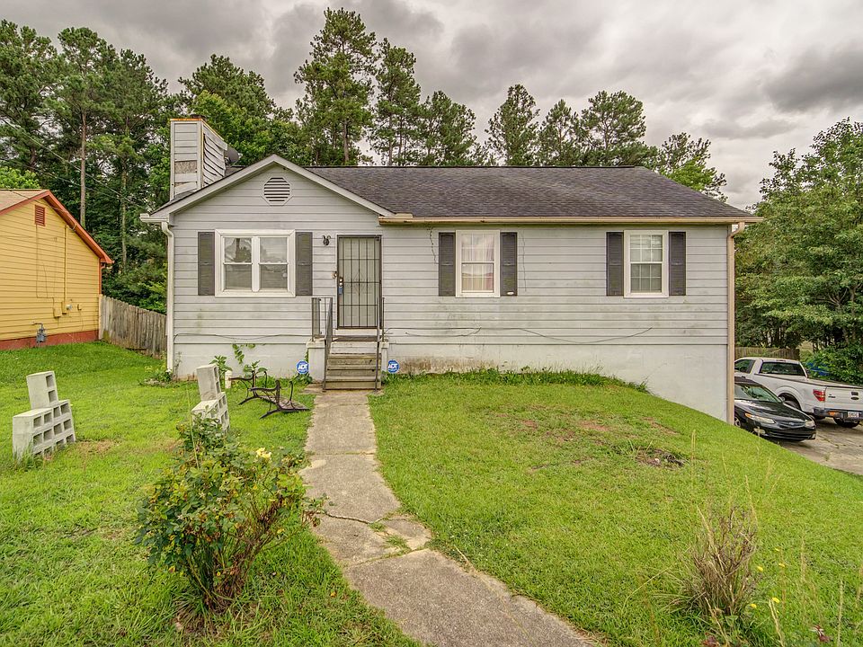 1277 Iron Gate Blvd, Jonesboro, GA 30238 Zillow