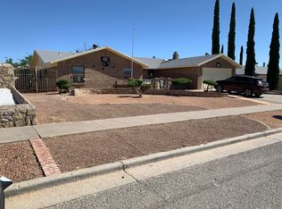 4549 R L Shoemaker Dr, El Paso, TX 79924