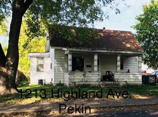 1213 Highland Ave, Pekin, IL