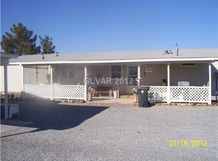 1821 E Fremont St, Pahrump, NV 89048