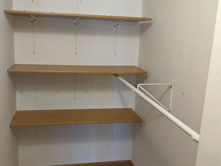 master closet