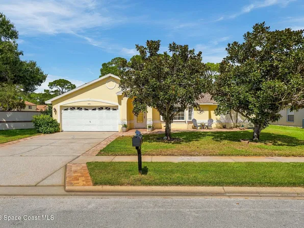 698 Sheridan Woods Dr, West Melbourne, FL 32904
