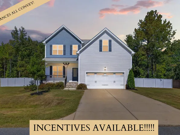 260 Madden Rose Loop, Garner, NC 27529