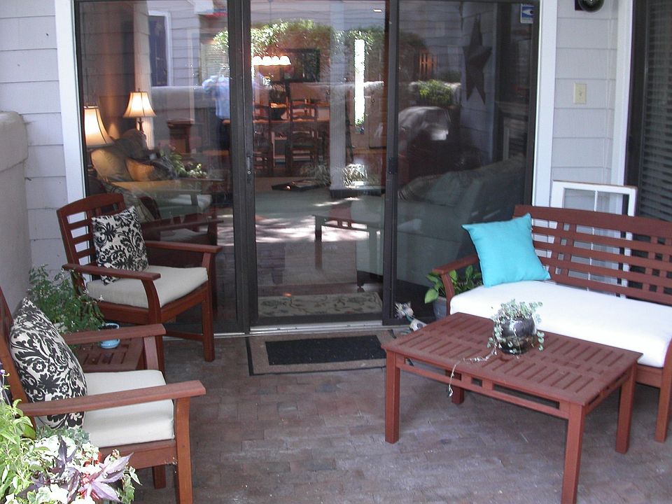 Private Patio
