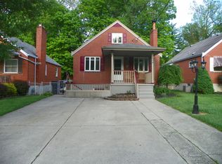 2816 Indiana Ave, Covington, KY 41015