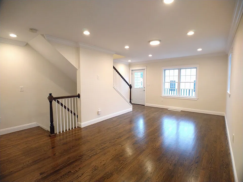Open Living/Dining Space