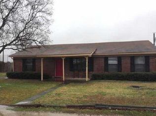 166 Martin Dr, China Spring, TX 76633