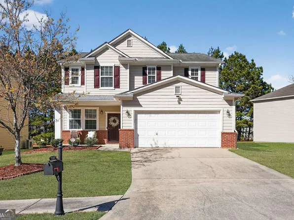 7327 Parks Trl, Fairburn, GA 30213