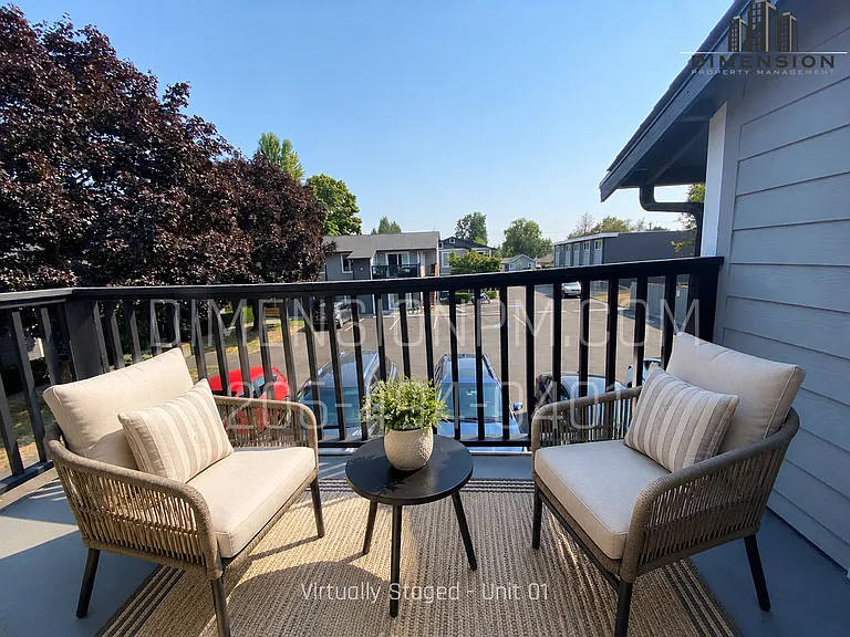 Beautiful one-bedroom and two-bedroom apartments in Sumner! — Photo 36