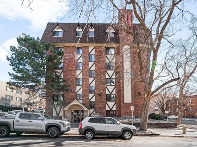 1008 N Corona Street #204, Denver, CO, 80218
