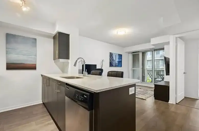 1 bed, 1.0 bath, 550 sqft, $2,500 — Photo 4